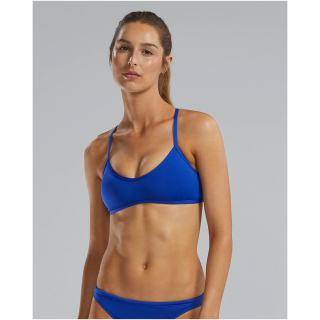 Góra bikini TYR Solid trinity top     