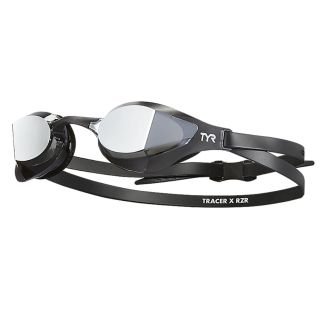 Okularki pływackie TYR Tracer x rzr mirrord    