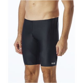 Spodenki pływackie męskie TYR Durafast Elite Solid Mens Jammer