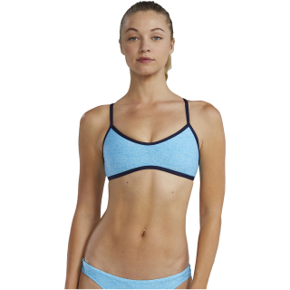 Góra bikini TYR SOLID TRINITY Góra bikini