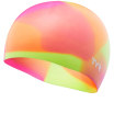 Czepek pływacki TYR Junior tiedye swmcap     