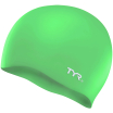 Czepek pływacki TYR Silcn wrinkl jr cap    