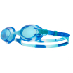 Okularki pływackie TYR Kids swimple tie dye    