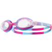 Okularki pływackie TYR Kids swimple tie dye    